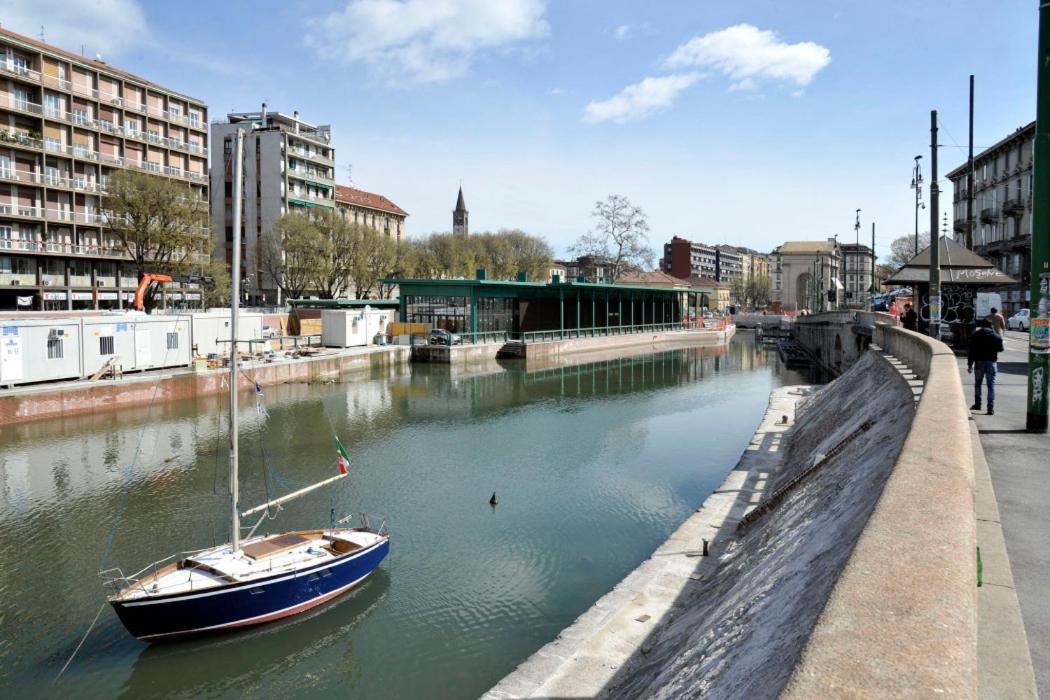Sant Ambrogio Flat * Mailand